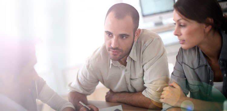 Listen intently during donor meetings