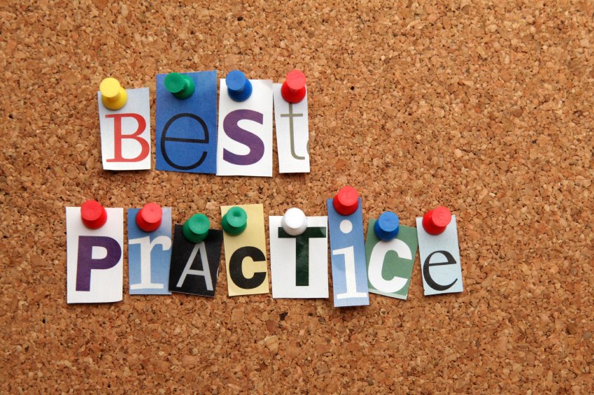 Fundraising best practices