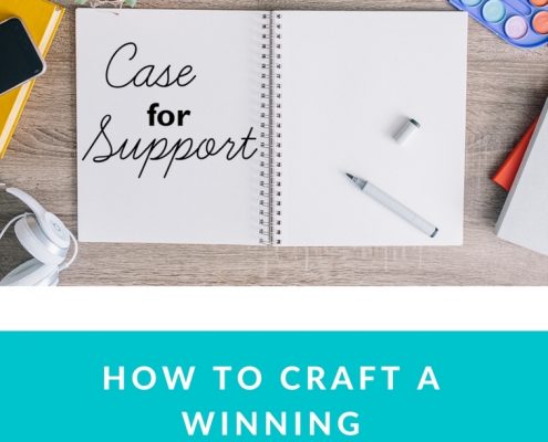 How to Craft a Winning Case for Support