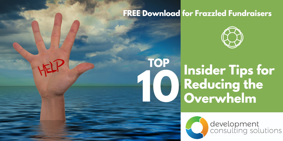 The Top 10 Insider Tips to Reducing the Overwhelm